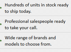 Used Forklifts Spokane - Big Selection of Inventory for all brands of Equipment